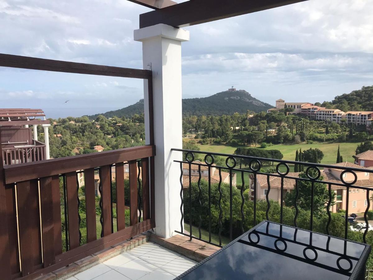 Les Clefs De L'Esterel Drammont Exterior photo